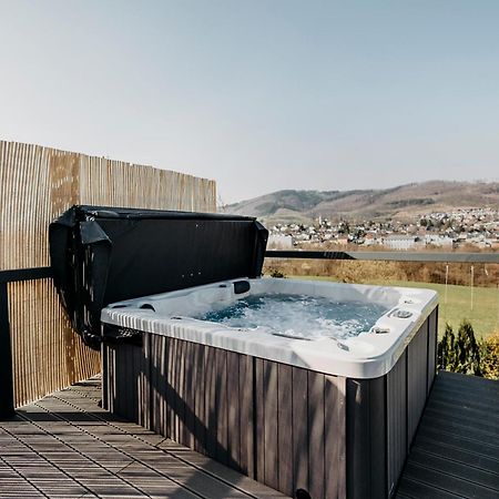 Traumwohnung Mit Sauna, Whirlpool & Wunderschoener Aussicht Plettenberg Ngoại thất bức ảnh