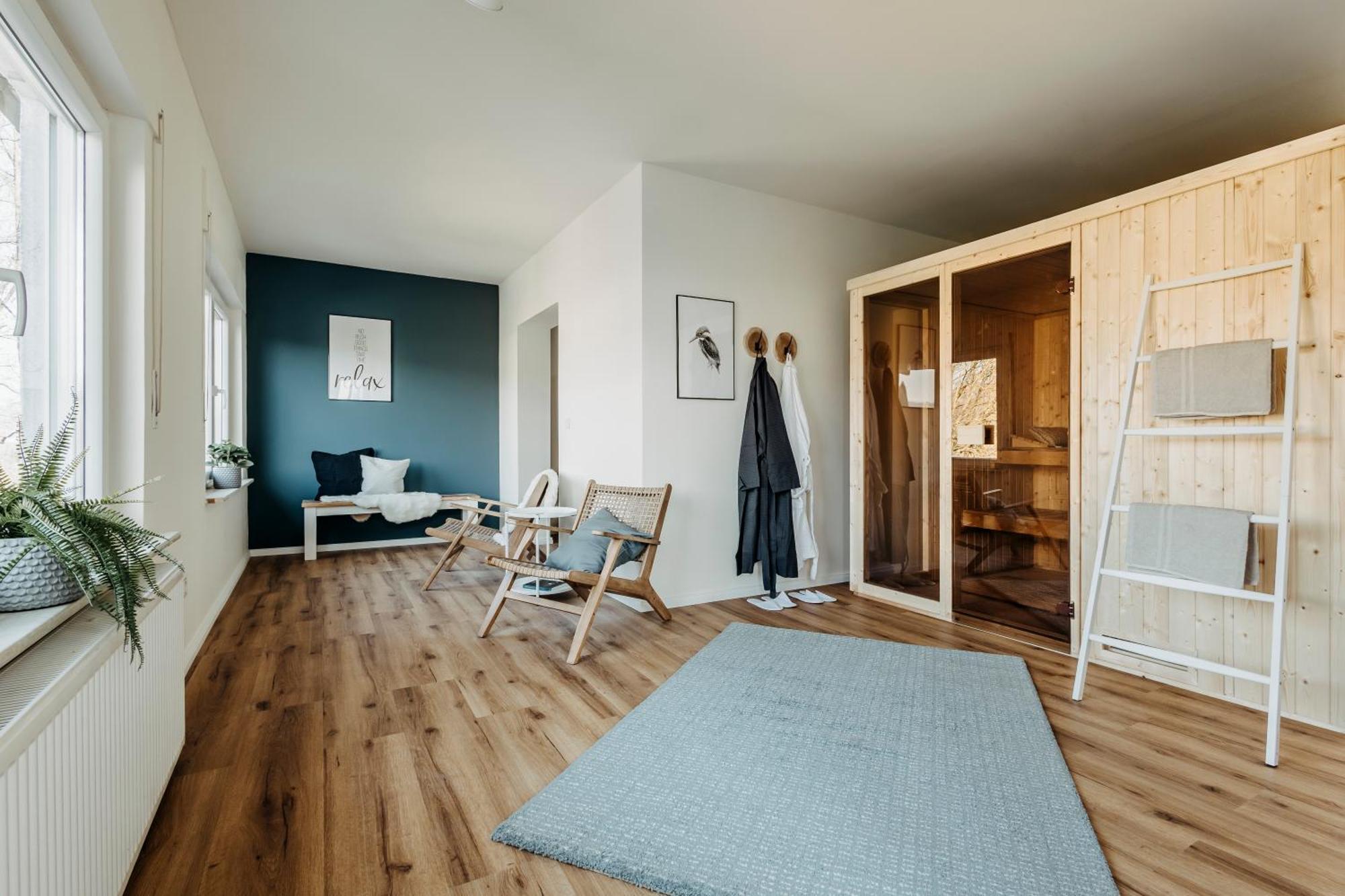Traumwohnung Mit Sauna, Whirlpool & Wunderschoener Aussicht Plettenberg Ngoại thất bức ảnh